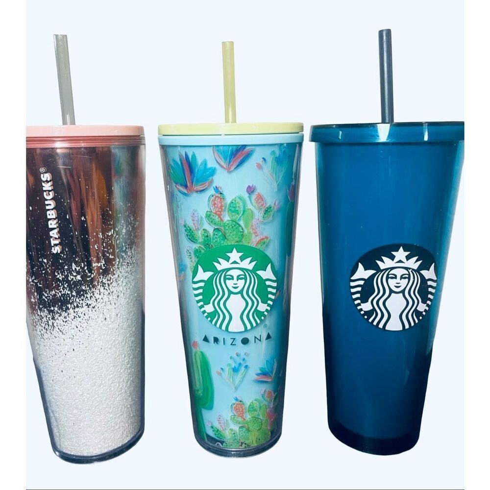 Starbucks Venti Tumblers *SET of 3*